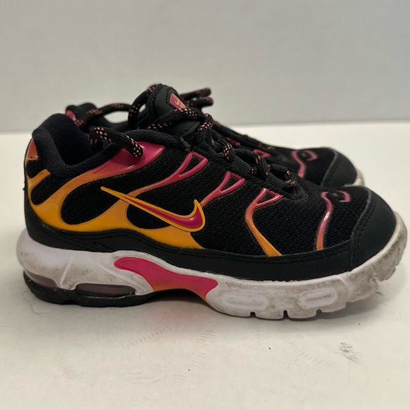 Nike Air Max Plus TD Size 10C - Picture 2 of 10